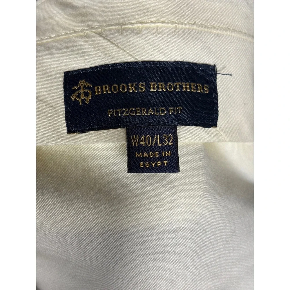 Brooks Brothers refined sophistication
